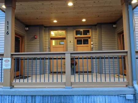 Downtown Loft on Lupfer