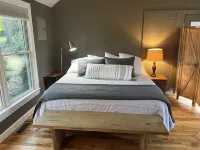 Studio Rental in Elkin, Yadkin Valley Wine Region Hotels in Elkin