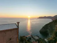 Romantic Double Room Hotels in Corniglia