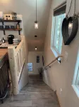Peaceful Rustic Mountain Entertainment Studio