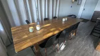 Charming 4-bedroom cottage ON Tawas Lake Pet, kid-friendly. Great Bird watching!