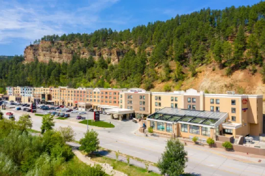 DoubleTree by Hilton Deadwood at Cadillac Jack's Hotels in 