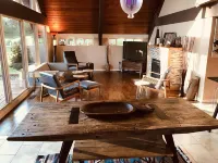 Gorgeous MidCentury Modern Designer Home