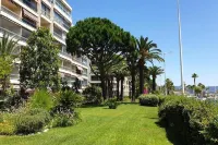 Renovated Apartment With Terrace Facing THE SEA Hotels in Cannes La Bocca