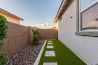 Modern Guest Suite Retreat in Maricopa Hotel di Maricopa