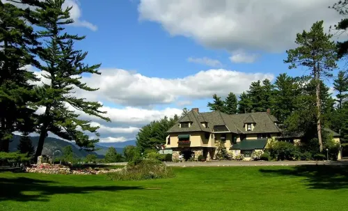 Cozy Private Mountain Retreat, 5 Min to Cranmore, 10 to Attitash, 3 Mins to Town - balcony