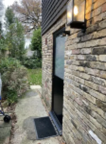 Nestled in a grand private estate, near woodlands, easy access London