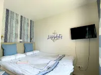 STANMA - Home by the sea / 150 m to the sea / Terrace / Beach chair