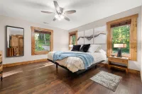 Be the 1ST! NEW CONSTRUCTION 2023~LUXURY~Mtn Views~Hot Tub~Close to Everything!