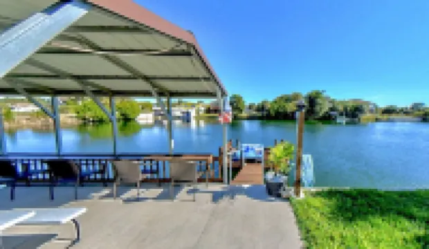 Paradise - Golf Cart Rental, Kayaks, Paddle Boat, Fishing & Swimming