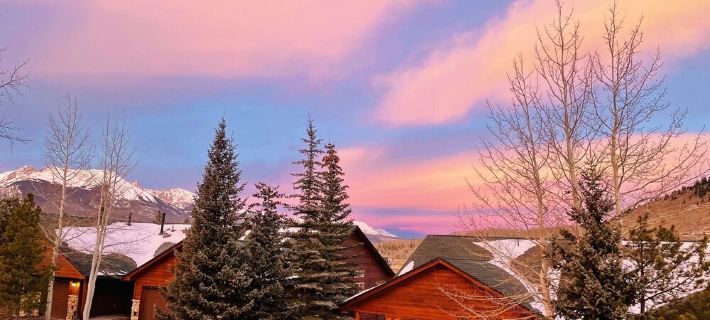 Red Buffalo Lodge at Lookout Ridge, Dillon CO. Within 30 min of 6 ski resorts! Hotels in Dillon