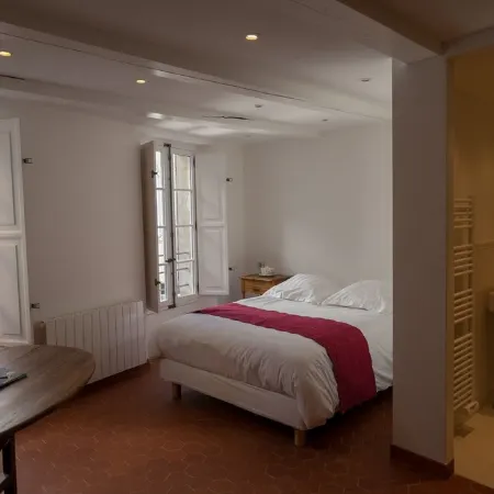 Village house - historic center of Grimaud