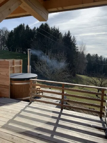 Tiny House Gallowayblick