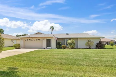 Tropical Paradise Retreat with Heated Saltwater Pool Hotels near Circle K