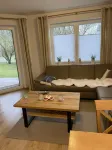 Bright and friendly apartment for 4 p. With 2 bedrooms, terrace / garden