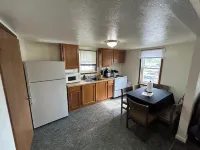 Stay at this Port Clinton guest unit w/boat/trailer parking & plug in, AC, WiFi!