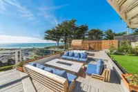 Oceanview Coastal Retreat Sauna, Hot Tub & Fire Pitstr Permit Number: 14614430