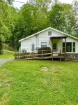 Nestled inside the Great Smoky Mountains National Park