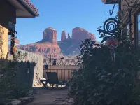 View with a room Cathedral Rock too!