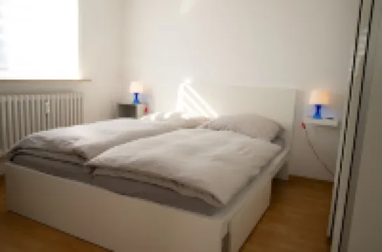 Beautiful new, modern apartment in Grömitz, 43sqm