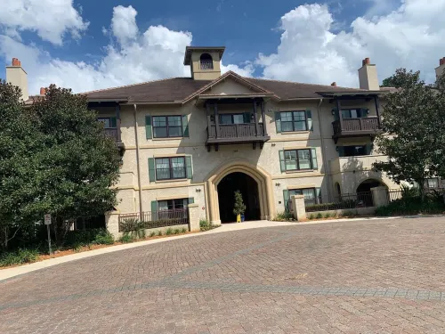 Condo in the World Golf Village