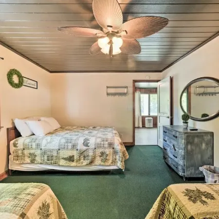 Kentucky Lake Condo #21: Jet Ski Rentals On-Site