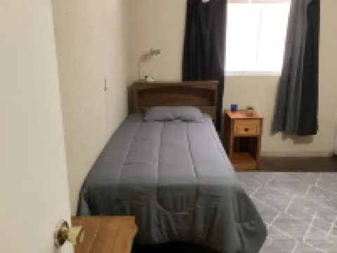 HOME AWAY FROM HOME Mi Casa es su CasaAn old, well used home.