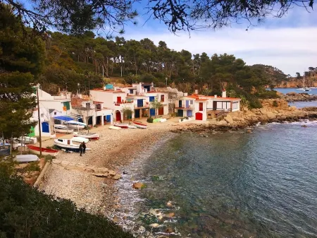 Apartamento Moderno y Marítimo en Palamós, Wi-fi, AA