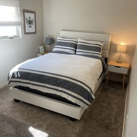 Apartment in the Heart of Downtown above an amazing Brewery!