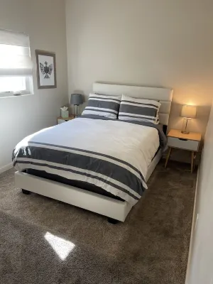 Apartment in the Heart of Downtown above an amazing Brewery!