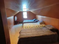 3 bedroom home ready for your UP Adventures Hotels in Luce County