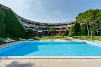 Ai Teatri Apartment - Lake view - terrace - WiFi