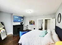 Modern Victorian Family Home Mins-To Downtown/OTR!!