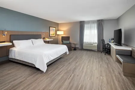 Hilton Garden Inn Halifax Airport