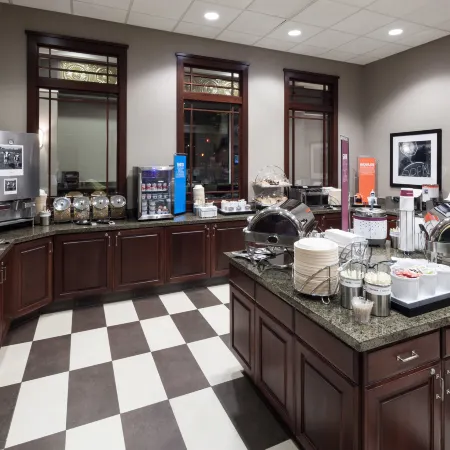 Hampton Inn & Suites Boise-Downtown