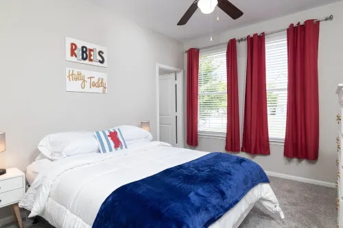 Oxford Oasis: 4BD/4.5BA by Ole Miss and the Square