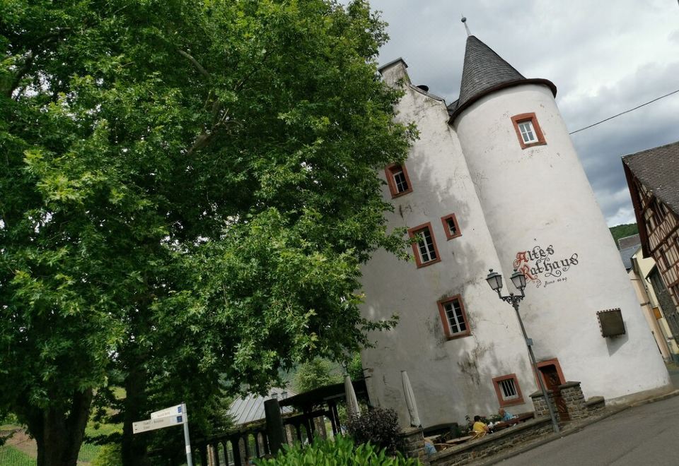 hotel overview picture