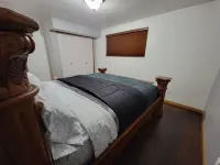 The Queen's Respite (B) 2 bedrooms, 1 bathroom