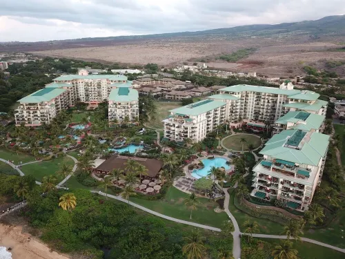 Honua Kai Desired ground floor suite.  Steps to the beach and pools. Suite H116