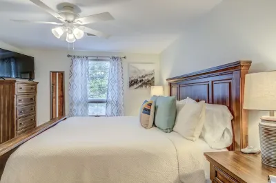 Ski in/out, AC, Gas Fireplace, Wifi, Coffee Bar, 1 Dog ok! Hotels near Sugar Mountain Resort, Inc.