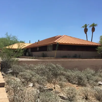 Foothills Home on 1 Acre with Pool, Mountain and City Views 5 min from La Paloma