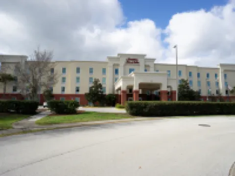 Hampton Inn & Suites Palm Coast Hotels in Flagler County