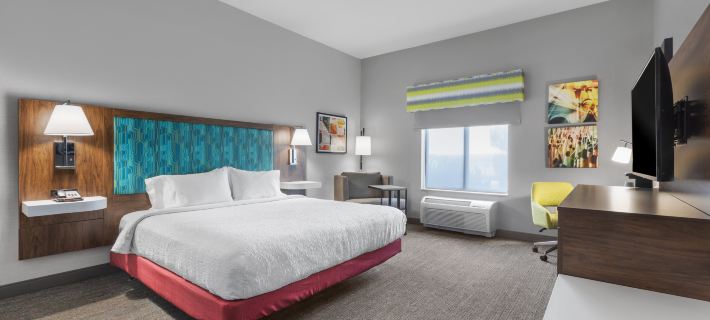 Hampton Inn Pendleton Hotels in Umatilla County