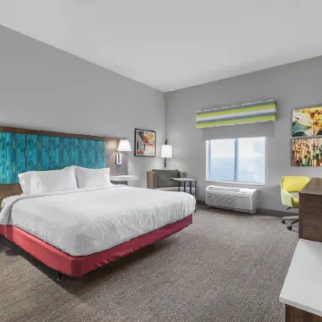 Hampton Inn Pendleton