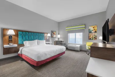 Hampton Inn Pendleton Hotels in Pendleton