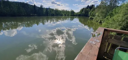 Seeappartement Arrach 2 Отели в г. Аррах