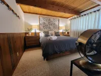 Enjoy Your 3 Labor Day Weekend at  A 5 Star Cabin! 5 Min to Pinecrest Lake! Book