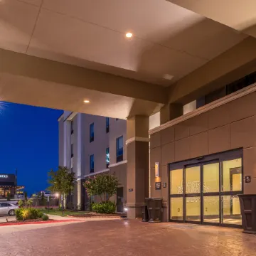 Hampton Inn & Suites Big Spring