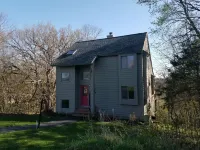 The Galena Chalet - Beautiful 3bd, 3ba House 773 443-7832