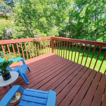 Maple Grove Retreat Haven